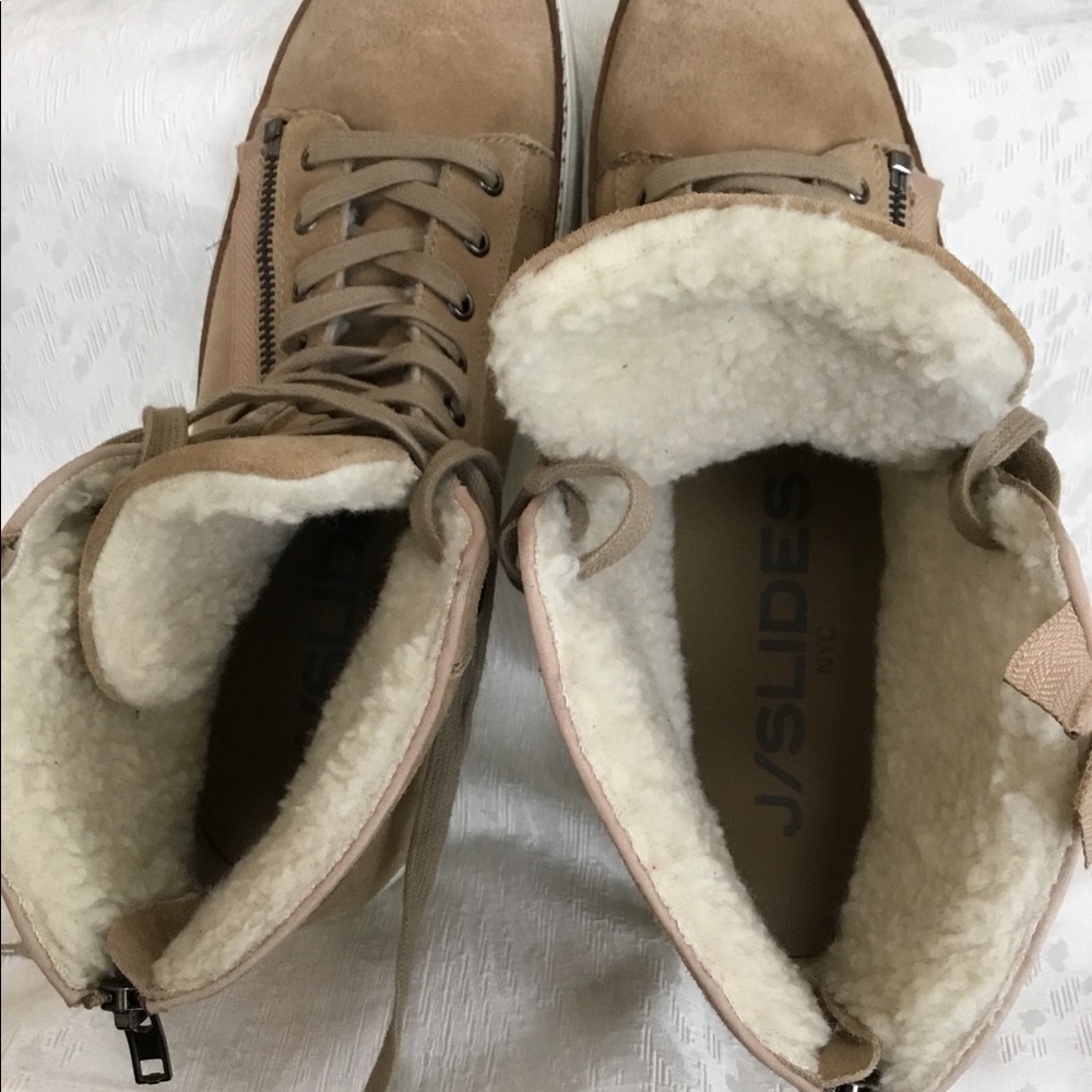 Suede sneakers unisex - Picture 2 of 5